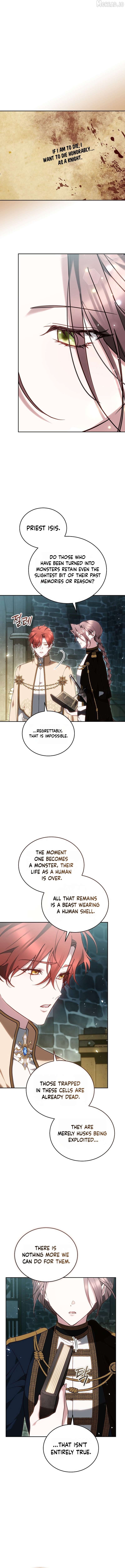 The Reason Why That Villainess Picked Up A Sword Chap 61 - Next Chap 62