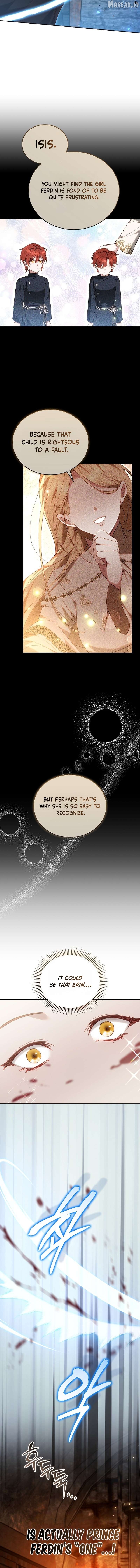 The Reason Why That Villainess Picked Up A Sword Chap 61 - Next Chap 62