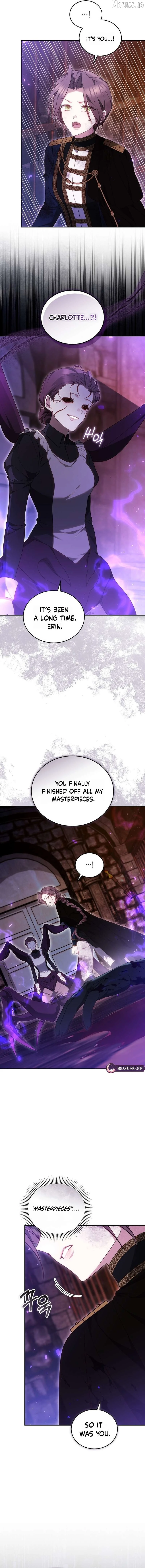 The Reason Why That Villainess Picked Up A Sword Chap 62 - Next Chap 63