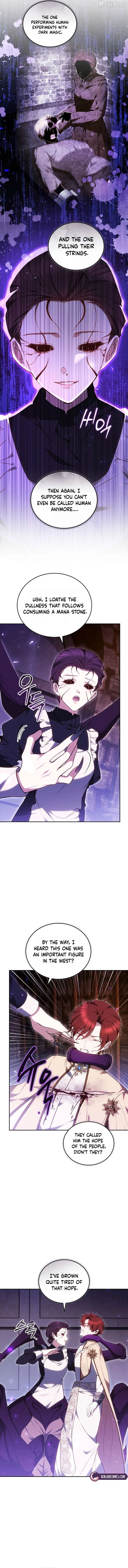 The Reason Why That Villainess Picked Up A Sword Chap 62 - Next Chap 63