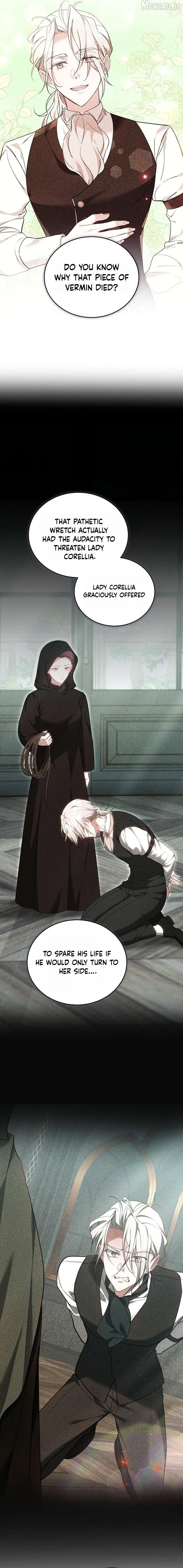 The Reason Why That Villainess Picked Up A Sword Chap 62 - Next Chap 63
