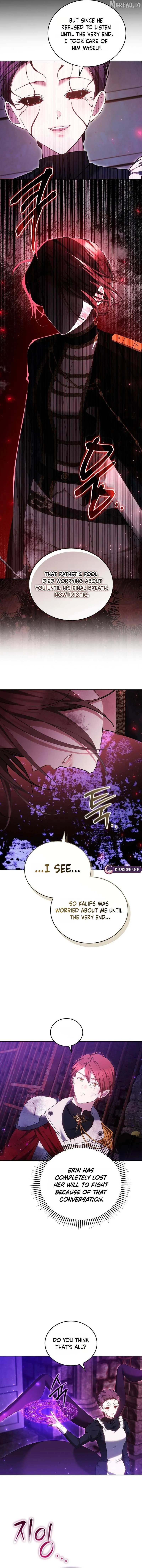 The Reason Why That Villainess Picked Up A Sword Chap 62 - Next Chap 63