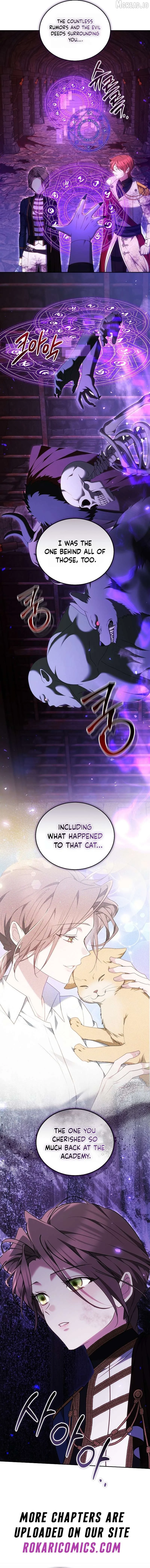 The Reason Why That Villainess Picked Up A Sword Chap 62 - Next Chap 63