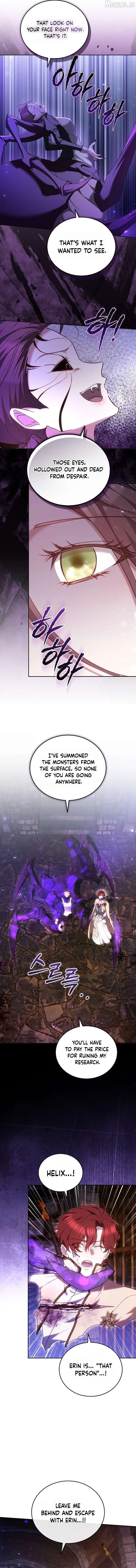 The Reason Why That Villainess Picked Up A Sword Chap 62 - Next Chap 63