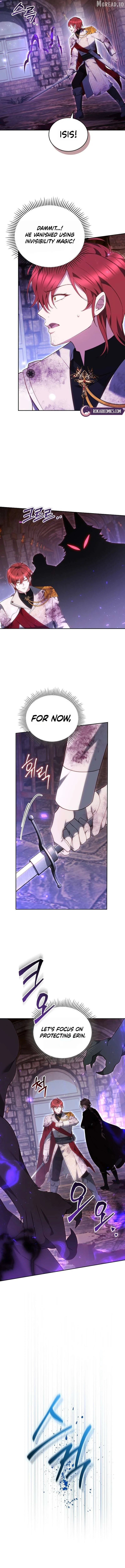 The Reason Why That Villainess Picked Up A Sword Chap 62 - Next Chap 63