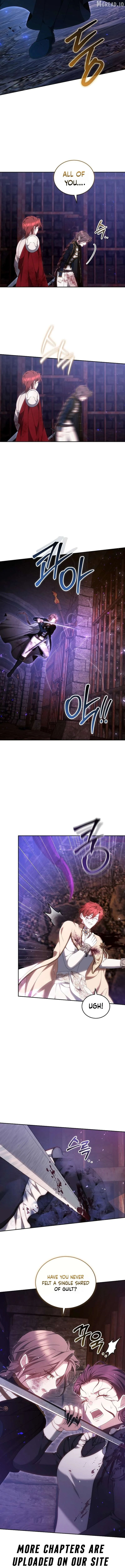 The Reason Why That Villainess Picked Up A Sword Chap 62 - Next Chap 63