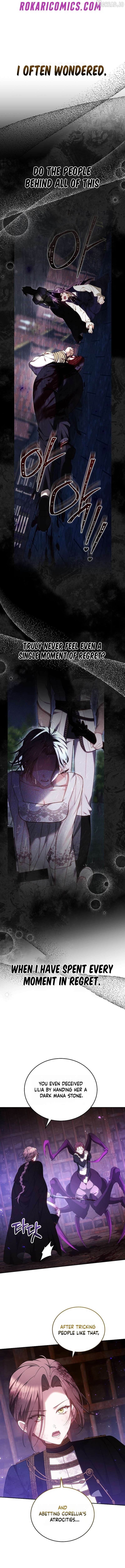 The Reason Why That Villainess Picked Up A Sword Chap 62 - Next Chap 63