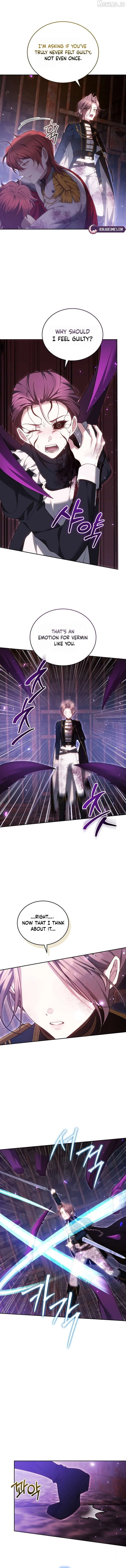 The Reason Why That Villainess Picked Up A Sword Chap 62 - Next Chap 63