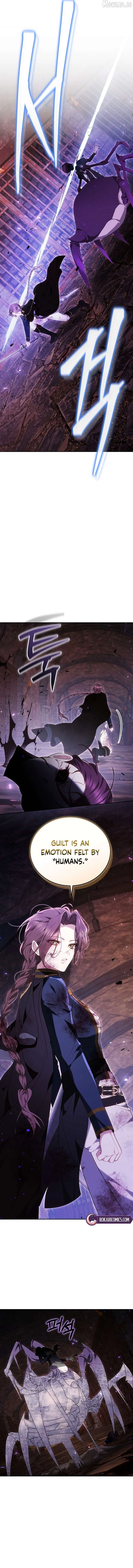 The Reason Why That Villainess Picked Up A Sword Chap 62 - Next Chap 63