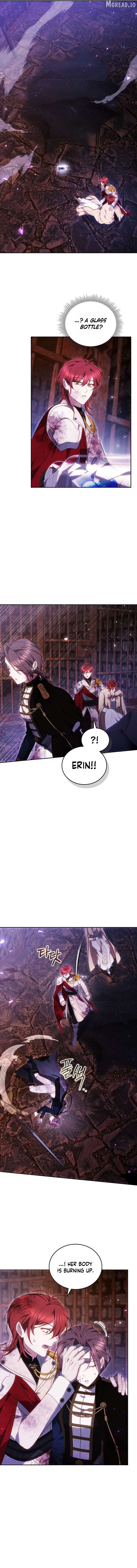 The Reason Why That Villainess Picked Up A Sword Chap 62 - Next Chap 63