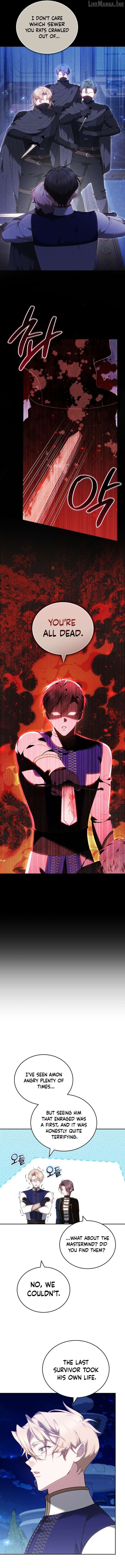 The Reason Why That Villainess Picked Up A Sword Chap 67 - Next Chap 68