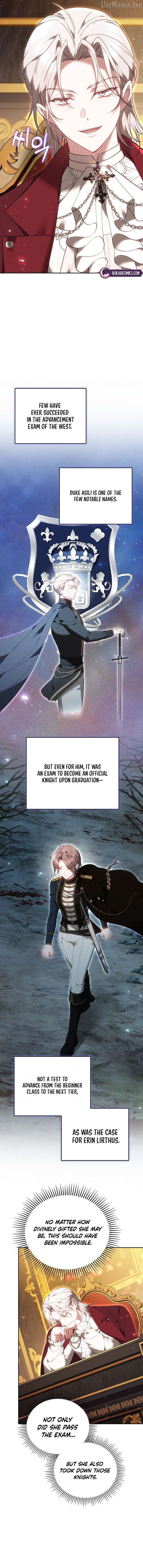 The Reason Why That Villainess Picked Up A Sword Chap 67 - Next Chap 68