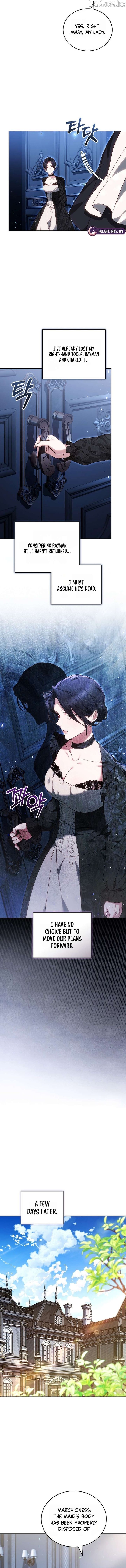 The Reason Why That Villainess Picked Up A Sword Chap 64 - Next Chap 65