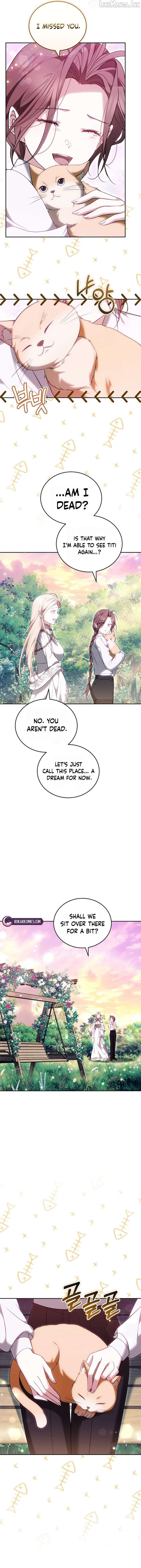 The Reason Why That Villainess Picked Up A Sword Chap 64 - Next Chap 65