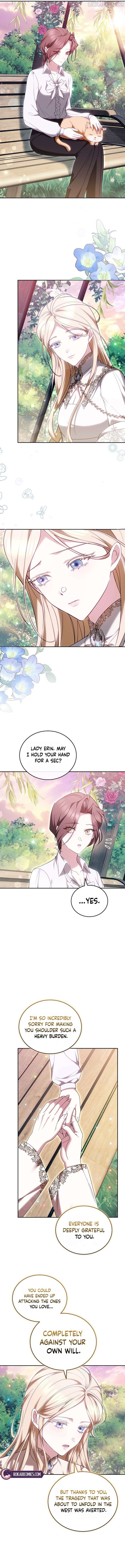 The Reason Why That Villainess Picked Up A Sword Chap 64 - Next Chap 65