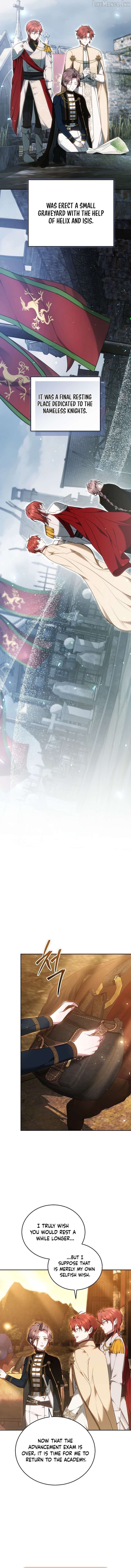 The Reason Why That Villainess Picked Up A Sword Chap 65 - Next Chap 66