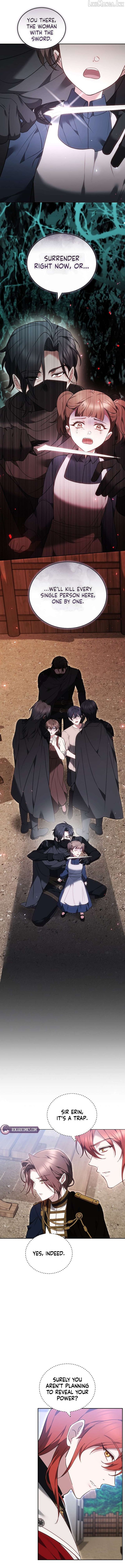 The Reason Why That Villainess Picked Up A Sword Chap 66 - Next Chap 67