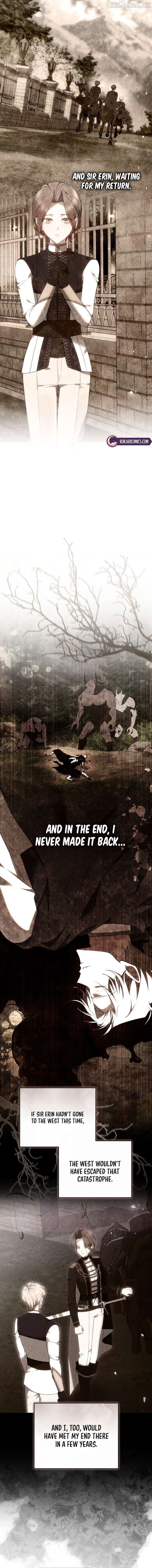 The Reason Why That Villainess Picked Up A Sword Chap 68 - Next Chap 69