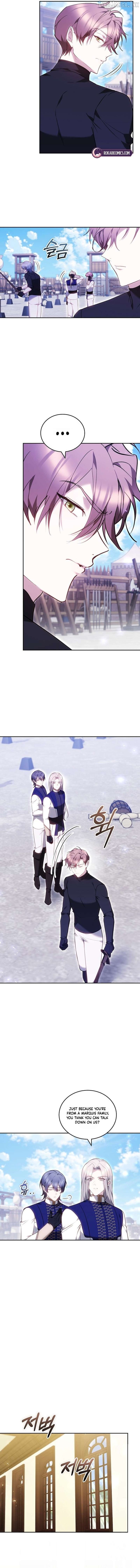 The Reason Why That Villainess Picked Up A Sword Chap 68 - Next Chap 69