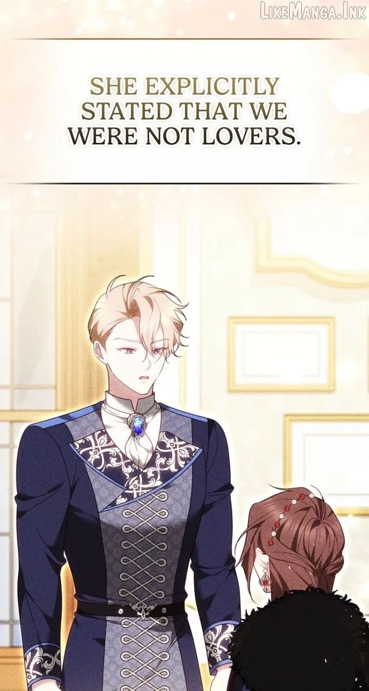 The Reason Why That Villainess Picked Up A Sword Chap 69 - Next Chap 70