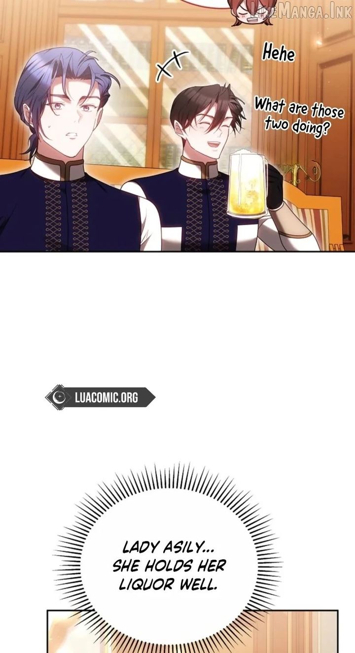 The Reason Why That Villainess Picked Up A Sword Chap 69 - Next Chap 70