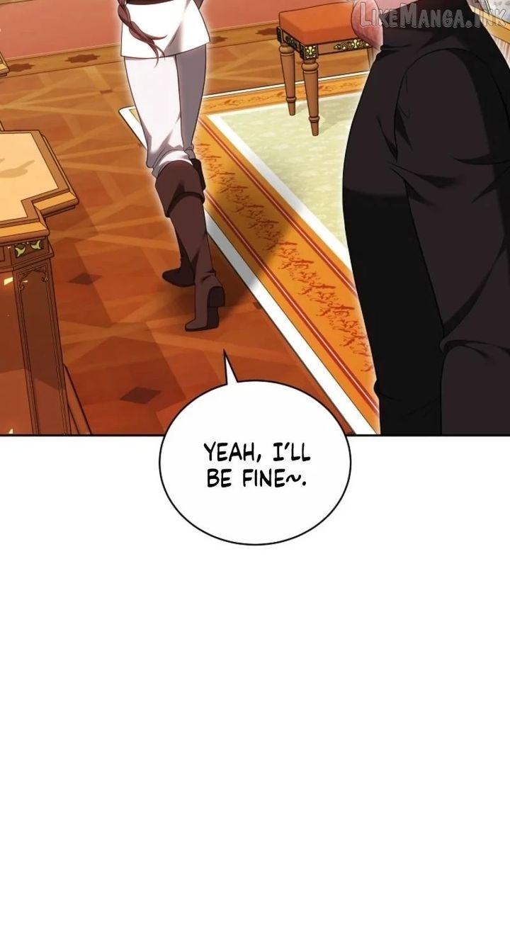 The Reason Why That Villainess Picked Up A Sword Chap 69 - Next Chap 70
