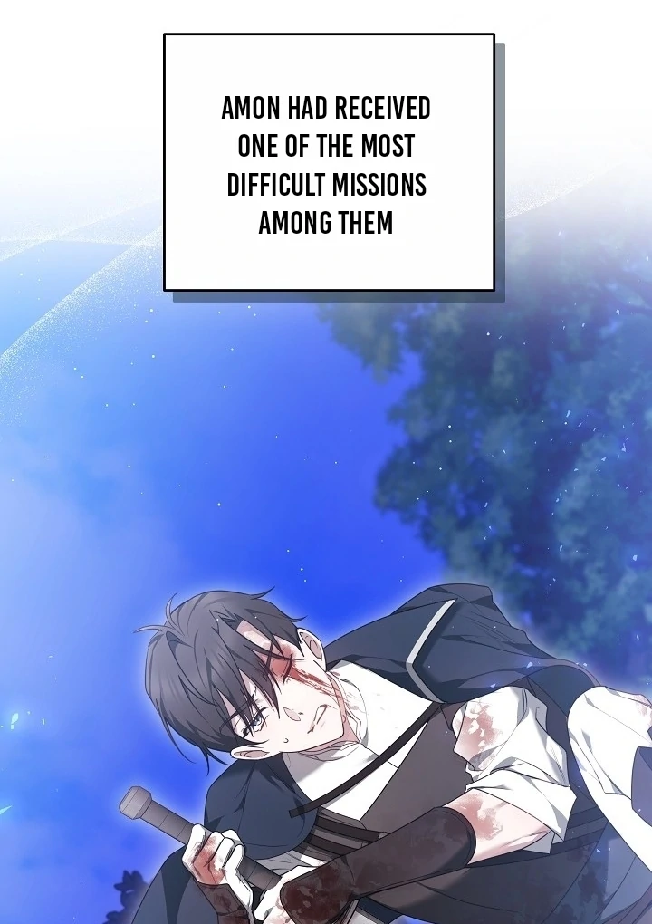 The Reason Why That Villainess Picked Up A Sword Chap 13 - Next Chap 14