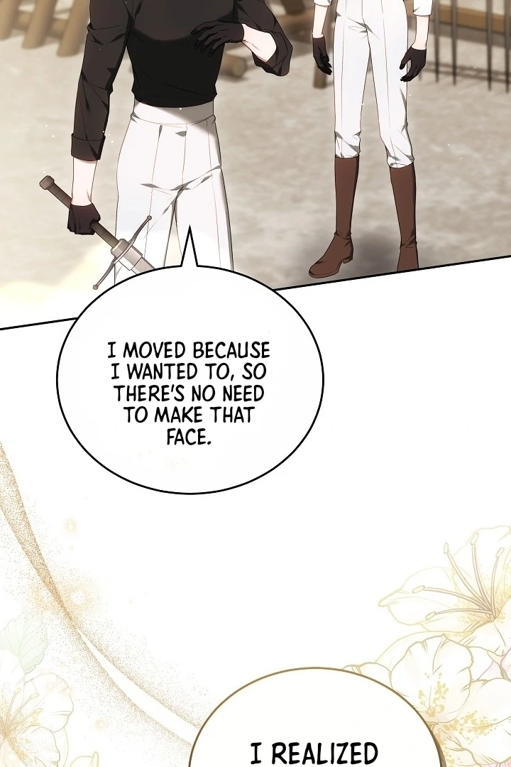The Reason Why That Villainess Picked Up A Sword Chap 13 - Next Chap 14