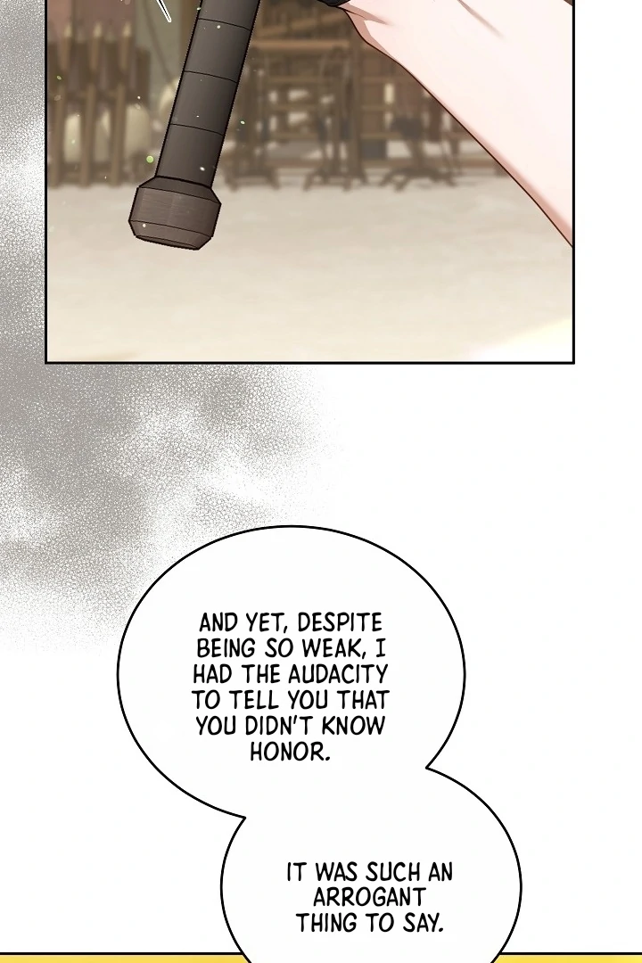 The Reason Why That Villainess Picked Up A Sword Chap 13 - Next Chap 14
