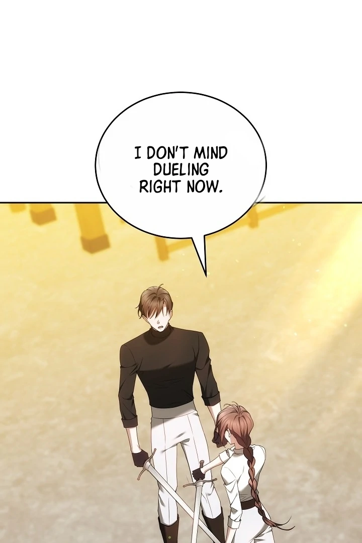 The Reason Why That Villainess Picked Up A Sword Chap 13 - Next Chap 14