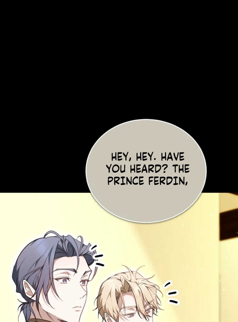 The Reason Why That Villainess Picked Up A Sword Chap 19 - Next Chap 20