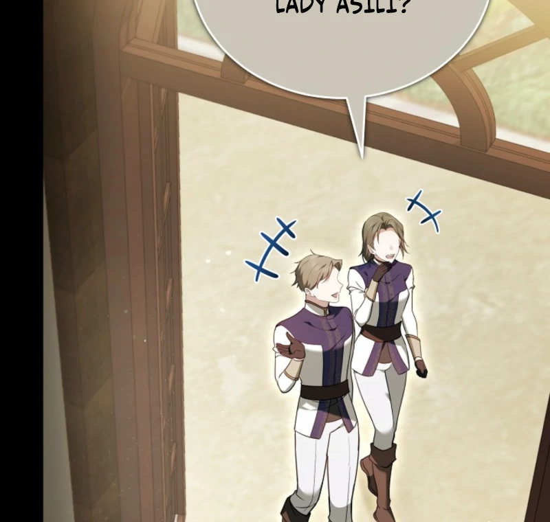 The Reason Why That Villainess Picked Up A Sword Chap 19 - Next Chap 20