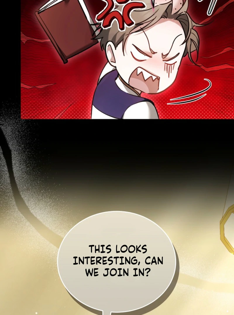 The Reason Why That Villainess Picked Up A Sword Chap 19 - Next Chap 20