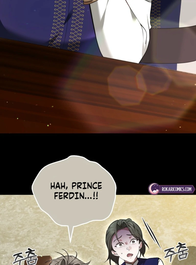 The Reason Why That Villainess Picked Up A Sword Chap 19 - Next Chap 20