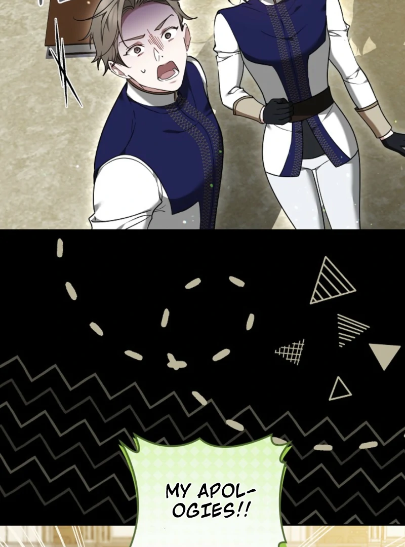 The Reason Why That Villainess Picked Up A Sword Chap 19 - Next Chap 20