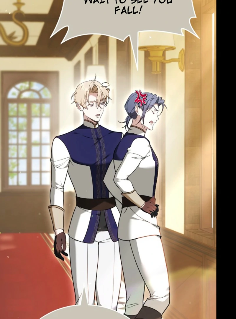 The Reason Why That Villainess Picked Up A Sword Chap 19 - Next Chap 20