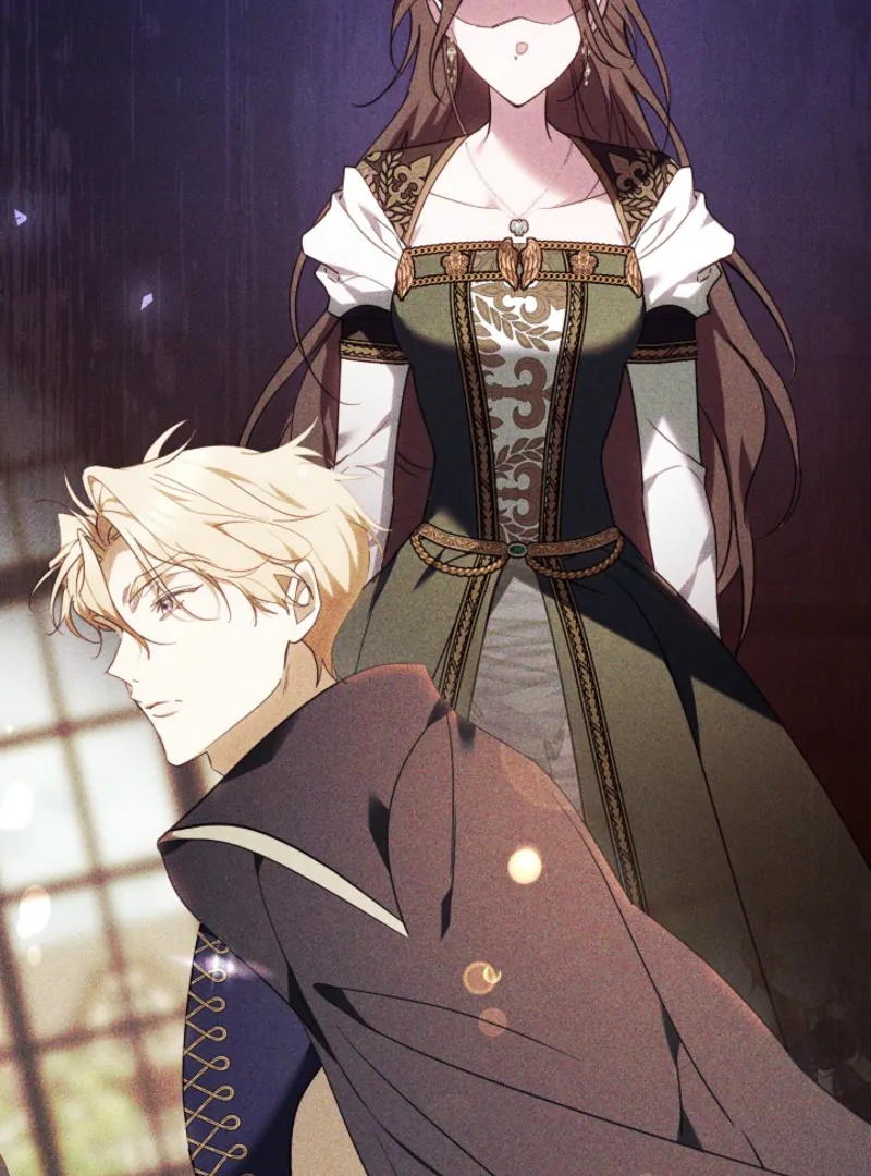 The Reason Why That Villainess Picked Up A Sword Chap 19 - Next Chap 20