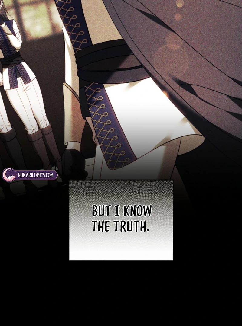 The Reason Why That Villainess Picked Up A Sword Chap 19 - Next Chap 20