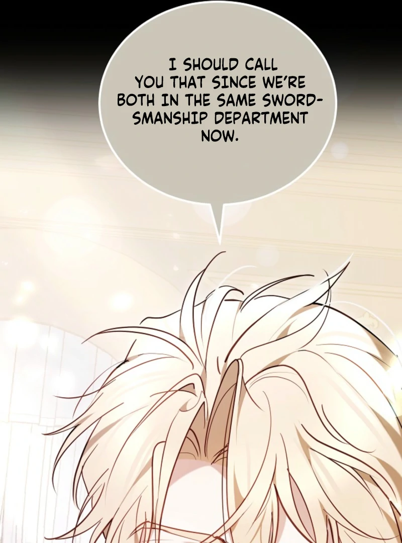 The Reason Why That Villainess Picked Up A Sword Chap 19 - Next Chap 20