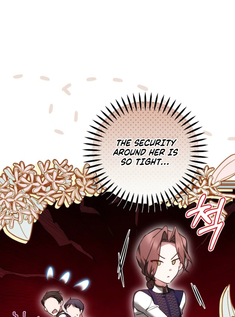 The Reason Why That Villainess Picked Up A Sword Chap 19 - Next Chap 20