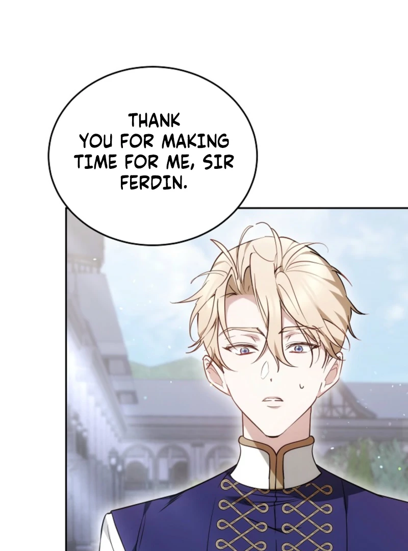 The Reason Why That Villainess Picked Up A Sword Chap 19 - Next Chap 20