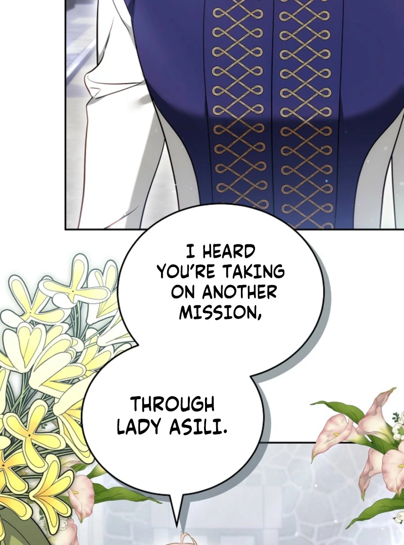 The Reason Why That Villainess Picked Up A Sword Chap 19 - Next Chap 20