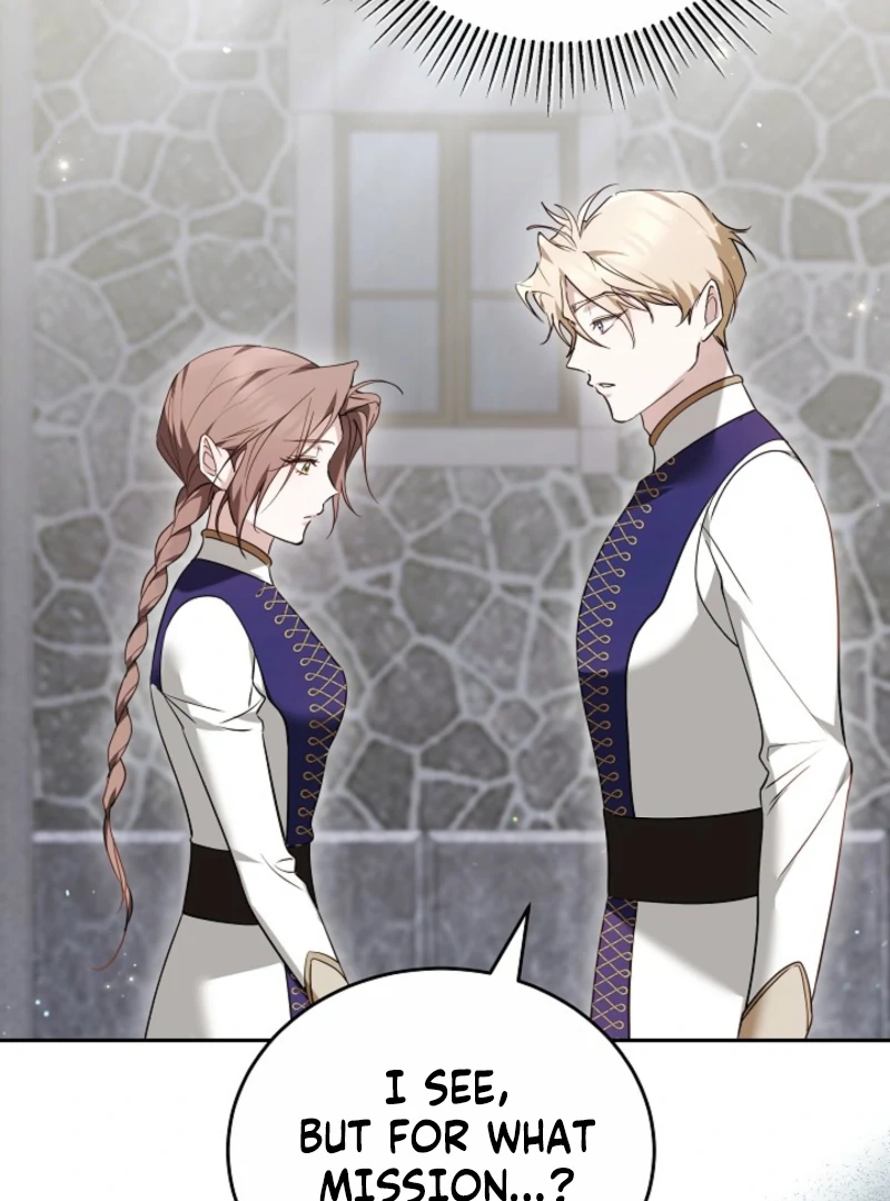 The Reason Why That Villainess Picked Up A Sword Chap 19 - Next Chap 20