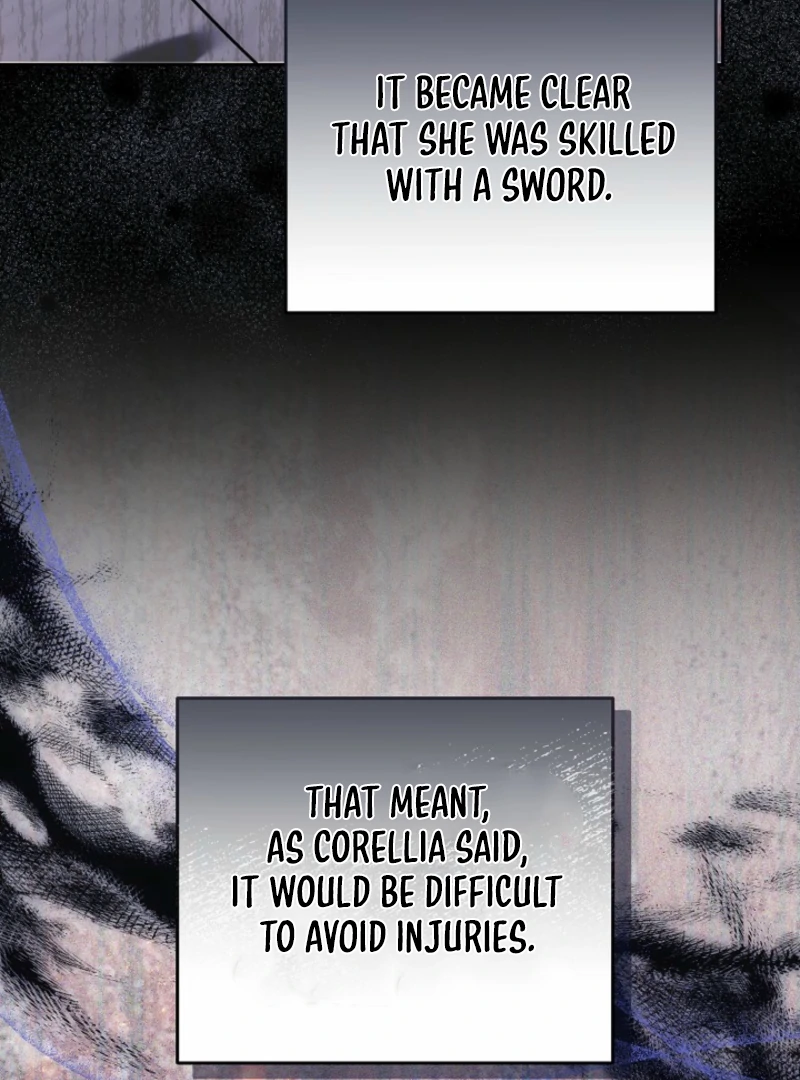 The Reason Why That Villainess Picked Up A Sword Chap 19 - Next Chap 20