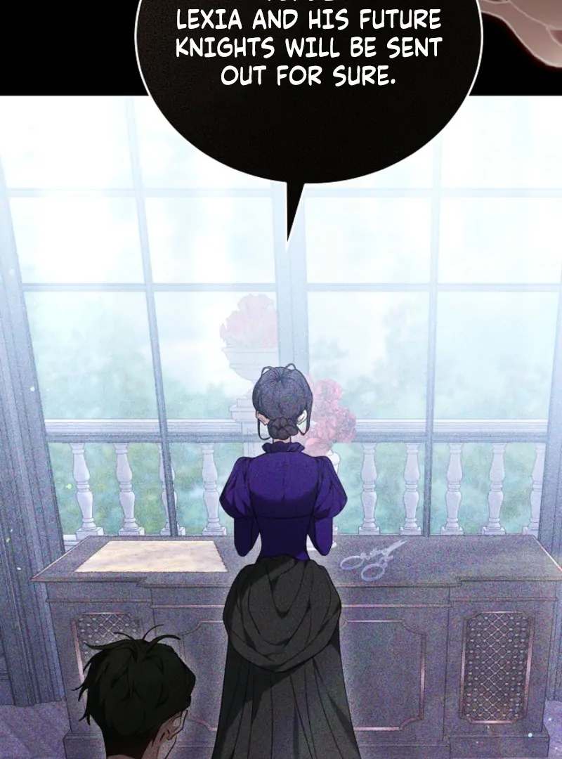 The Reason Why That Villainess Picked Up A Sword Chap 19 - Next Chap 20