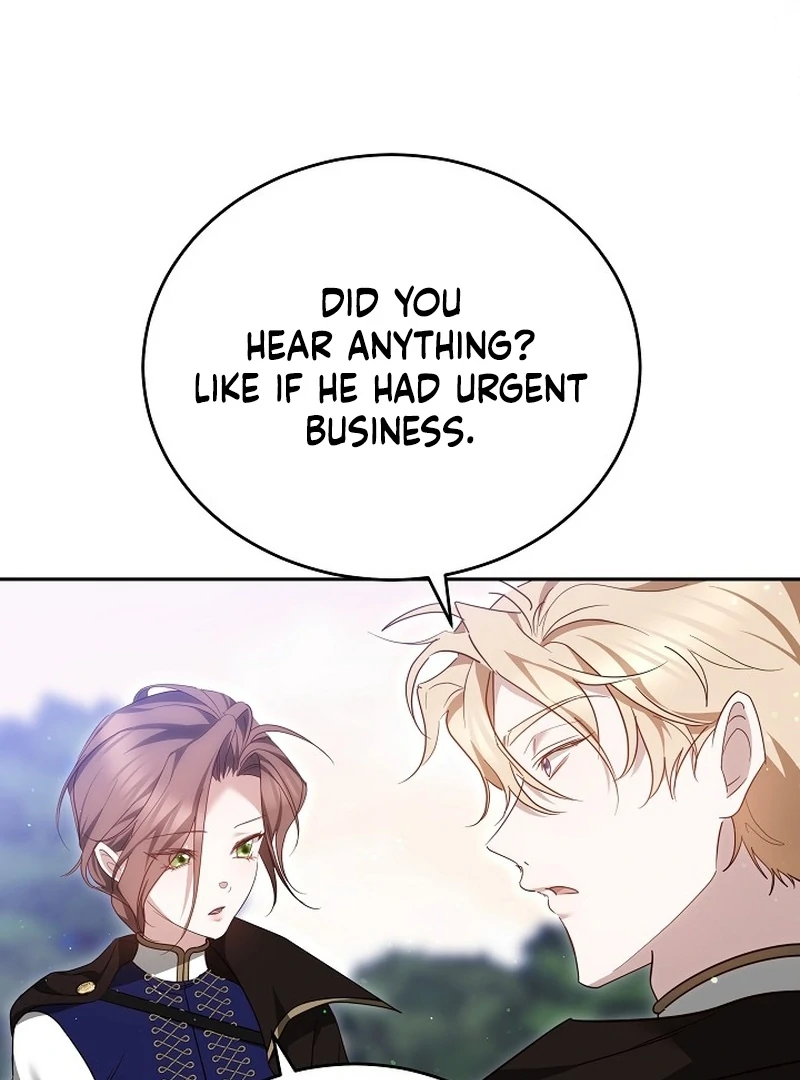 The Reason Why That Villainess Picked Up A Sword Chap 23 - Next Chap 24