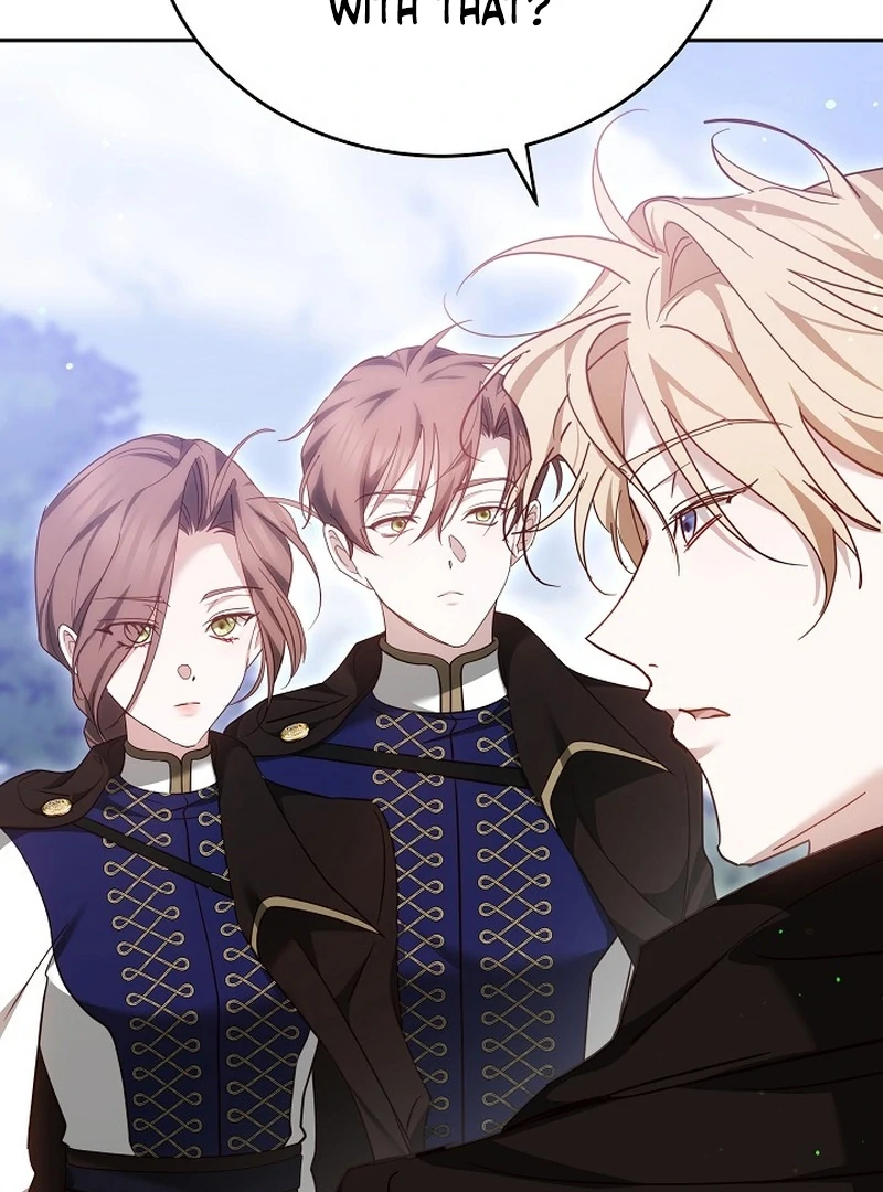 The Reason Why That Villainess Picked Up A Sword Chap 23 - Next Chap 24