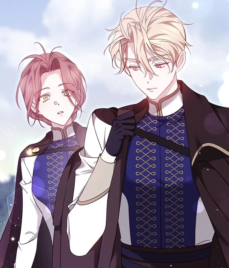 The Reason Why That Villainess Picked Up A Sword Chap 23 - Next Chap 24