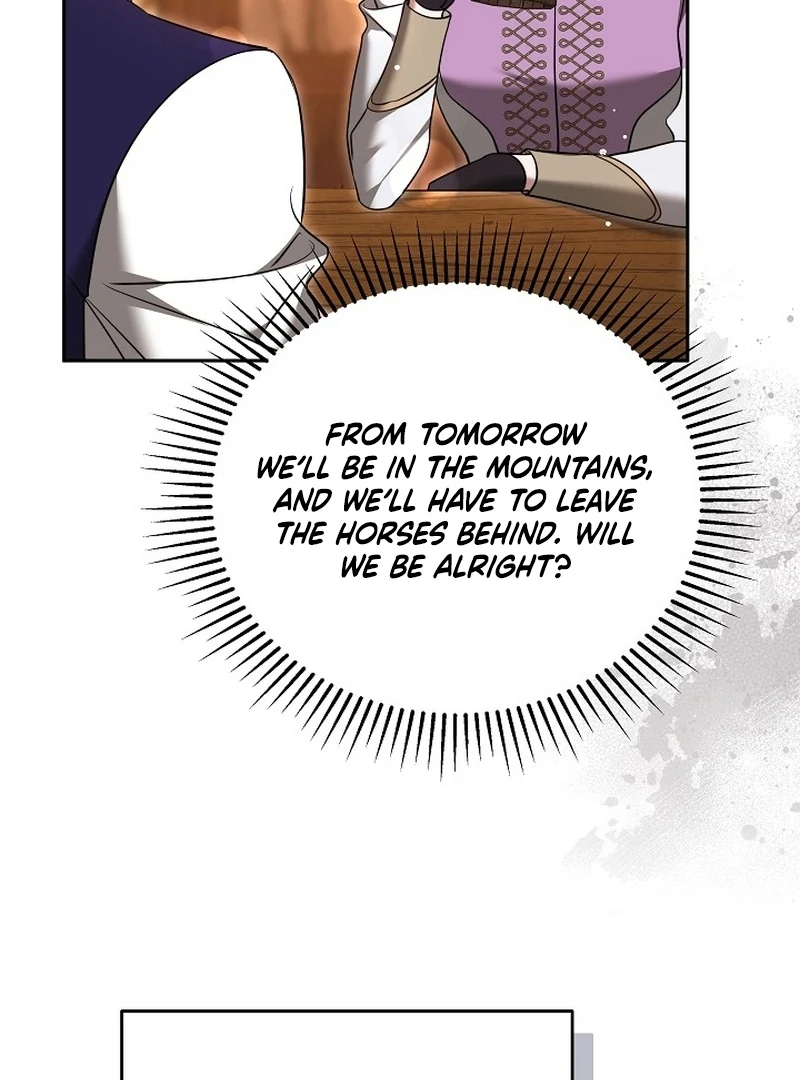 The Reason Why That Villainess Picked Up A Sword Chap 23 - Next Chap 24