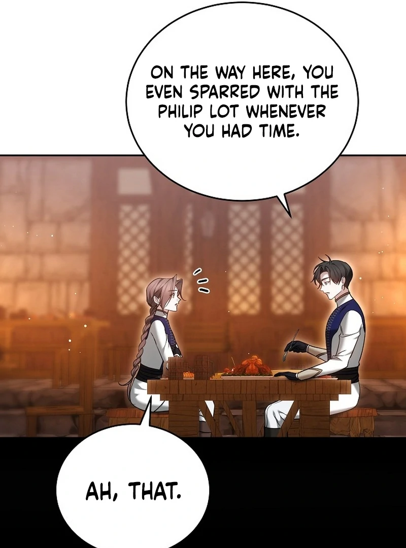 The Reason Why That Villainess Picked Up A Sword Chap 23 - Next Chap 24